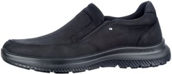 330392 H Jomos zwart instapper zwart