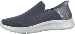 216491/DKGY Skechers grijs instapper grijs