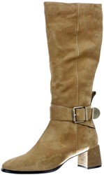 4937C Evaluna camel knielaars camel