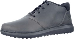 TBOA69Q5 Timberland donkergrijs veterboot donkergrijs