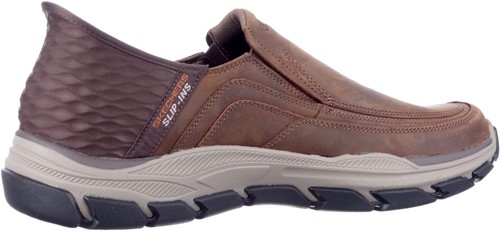 204810/CDB Skechers bruin instapper bruin-2