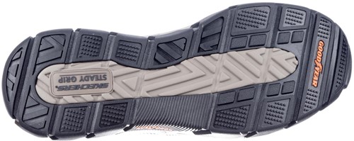 204810/CDB Skechers bruin instapper bruin-3