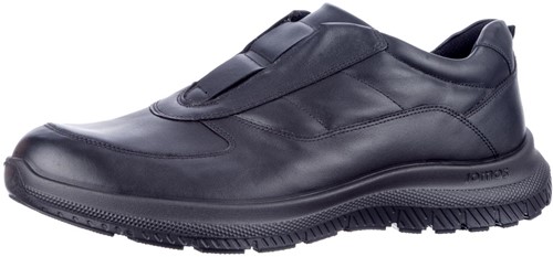 330398 H Jomos zwart instapper zwart