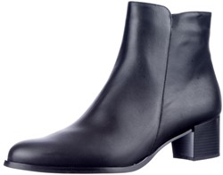 PieSanto zwart 245445 enkellaars zwart