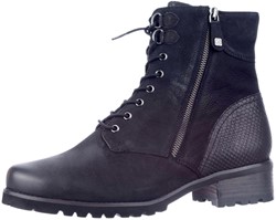 658.024.0404 H Helioform zwart veterboot zwart