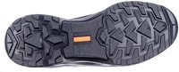 Jomos zwart 331999 H veterschoen zwart-3