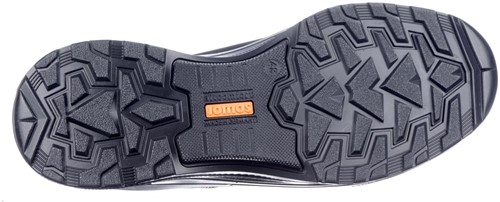 Jomos zwart 331999 H veterschoen zwart-3