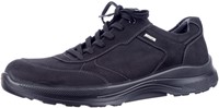 Jomos zwart 331999 H veterschoen zwart