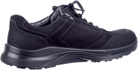 Jomos zwart 331999 H veterschoen zwart-2