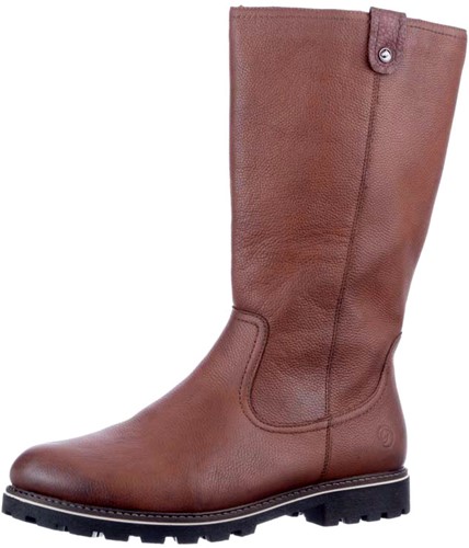 D8485-24 Remonte bruin kuitlaars bruin