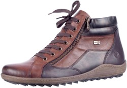 Remonte bruin combi R1458-22 veterboot bruin combi
