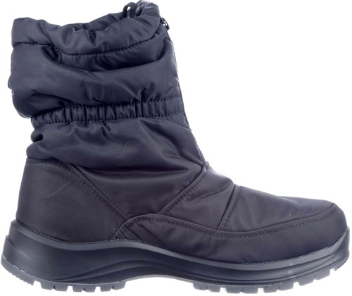 Seibel zwart 91858 snowboot zwart-2