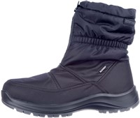Seibel zwart 91858 snowboot zwart