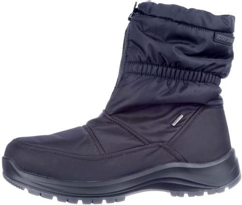 Seibel zwart 91858 snowboot zwart