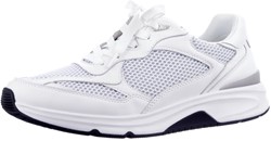 Gabor Rollingsoft wit/zilver combi 66.893.51 sneaker wit/zilver combi