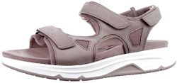 Gabor Rollingsoft taupe 66.889.43 sandaal taupe
