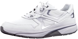 Gabor Rollingsoft wit/zilver 66.875.50 sneaker wit/zilver combi