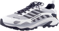 Merrell wit/grijs combi J038067 sneaker wit/grijs combi