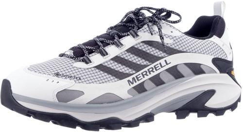 Merrell wit/grijs combi J038067 sneaker wit/grijs combi