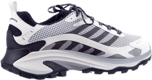 Merrell wit/grijs combi J038067 sneaker wit/grijs combi-2
