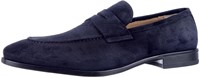 Giorgio blauw 5050444 instapper blauw