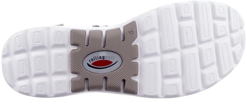 Gabor Rollingsoft wit 66.815.50 sandaal wit-3