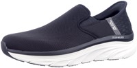 Skechers zwart 232455/BLK instapper zwart