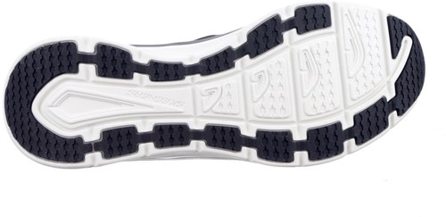Skechers zwart 232455/BLK instapper zwart-3