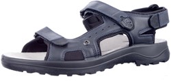 Jomos blauw 508609 H sandaal blauw