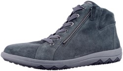 Waldlaufer groen 961801 H veterboot groen