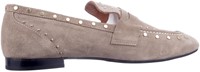 Babouche taupe G-Avery-2 instapper taupe-2