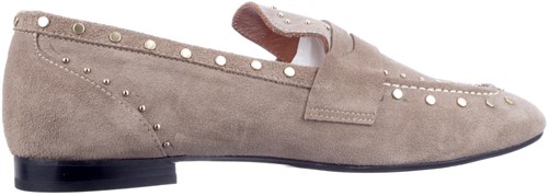 Babouche taupe G-Avery-2 instapper taupe-2