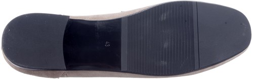 Babouche taupe G-Avery-2 instapper taupe-3