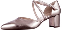 Gabor goud/metallic 71.343.32 pump goud/metallic