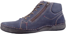 Seibel blauw Fergey 67 59667 veterboot blauw