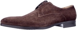 Giorgio donkerbruin 3820273 veterschoen donkerbruin