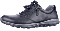 Gabor Rollingsoft zwart 76.968.57 sneaker zwart