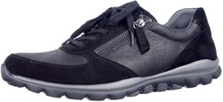 Gabor Rollingsoft zwart 76.968.37 sneaker zwart