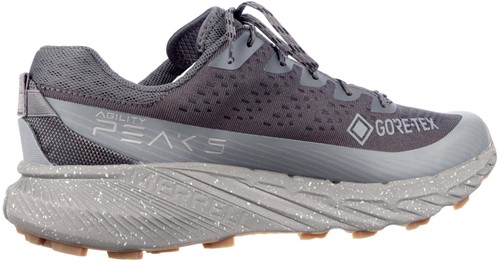 Merrell groen J068701 sneaker groen-2