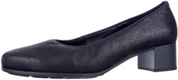 Gabor zwart 72.160.87 H pump zwart
