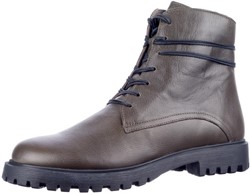 Think olijfgroen 001191-7000 veterboot olijfgroen