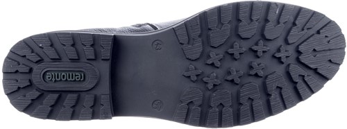 Remonte zwart R6594-00 knielaars zwart-3