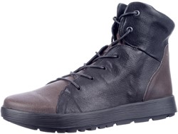 Think bruin/zwart 000450-2030 veterboot bruin/zwart