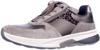 Gabor Rollingsoft brons combi 76.847.62 sneaker brons combi