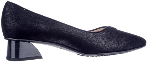 Brunate zwart 32330 pump zwart-2
