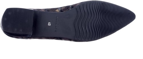 Brunate multi zwart 10799 instapper multi zwart-3