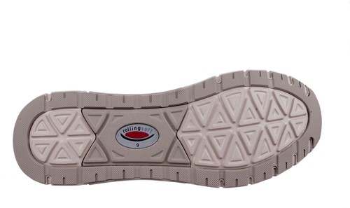 Gabor Rollingsoft beige combi 76.986.33 sneaker beige combi-3