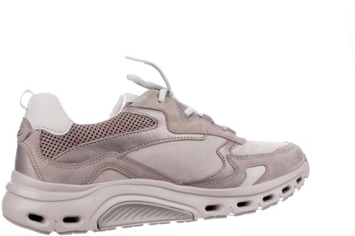 Gabor Rollingsoft beige combi 76.986.33 sneaker beige combi-2