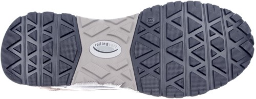 Gabor Rollingsoft donkerbruin 8000.14.18 sneaker donkerbruin-3