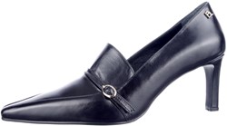 Babouche zwart G-Oena-105 pump zwart
